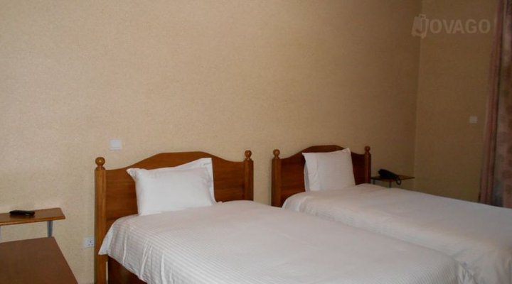 The Garden Place Hotel
