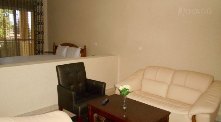 The Garden Place Hotel