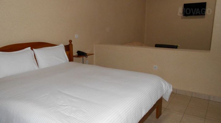 The Garden Place Hotel