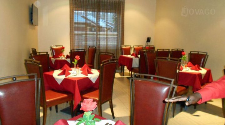 The Garden Place Hotel