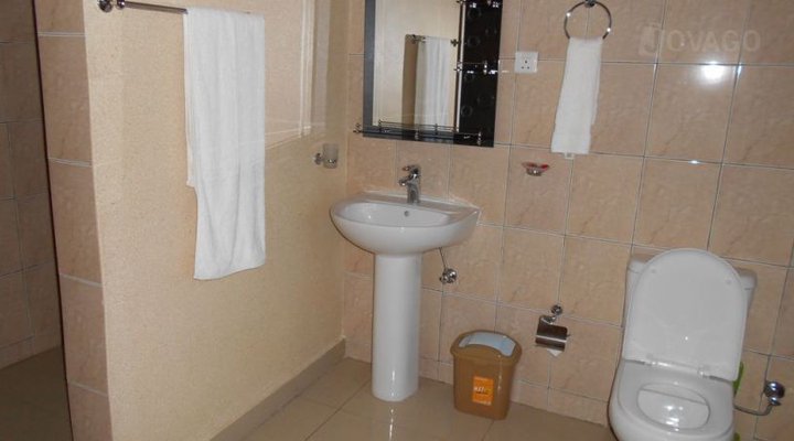 The Garden Place Hotel