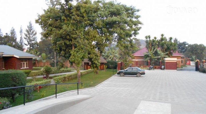 The Garden Place Hotel