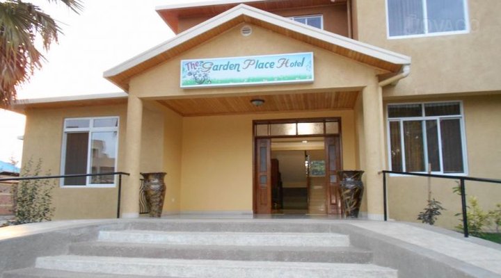 The Garden Place Hotel
