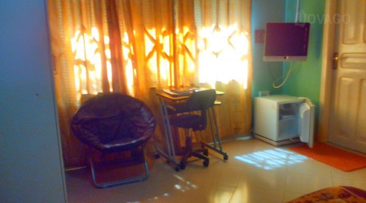 Micas Executive Lodge