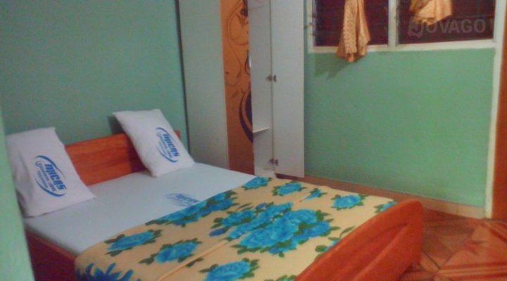Micas Executive Lodge