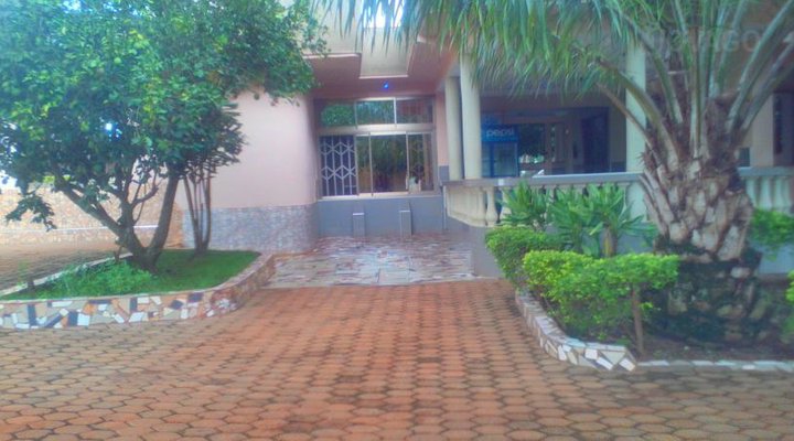 Micas Executive Lodge