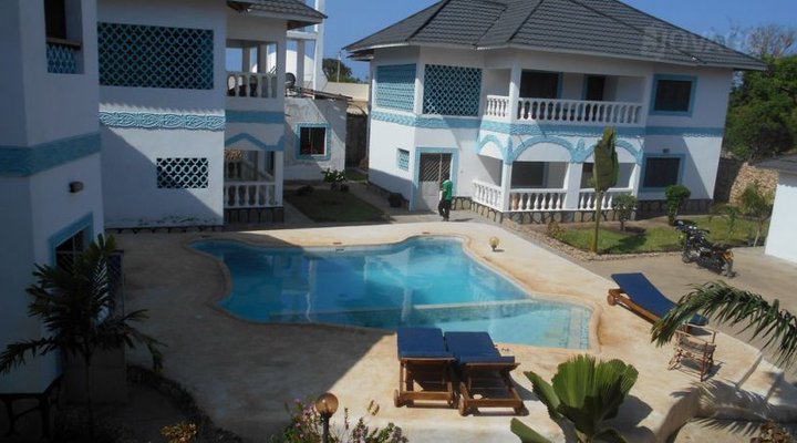 Glaso Villas Diani