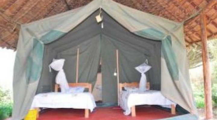 Destiny Eco Camp Mara