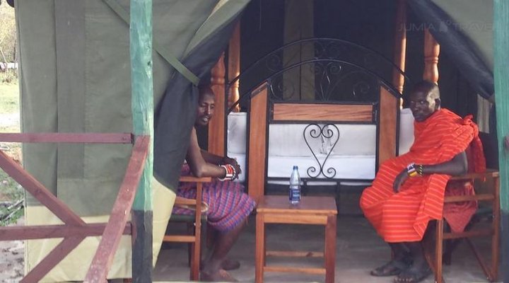 Destiny Eco Camp Mara