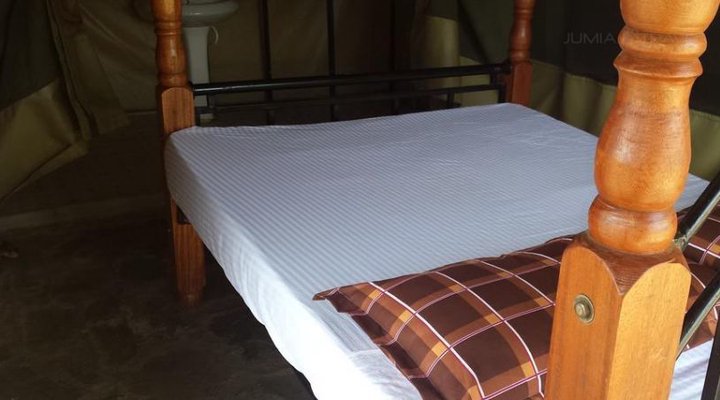 Destiny Eco Camp Mara