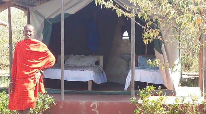 Destiny Eco Camp Mara