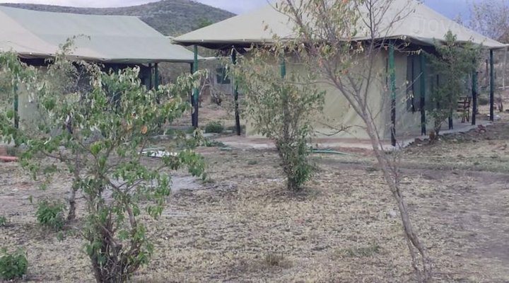 Destiny Eco Camp Mara