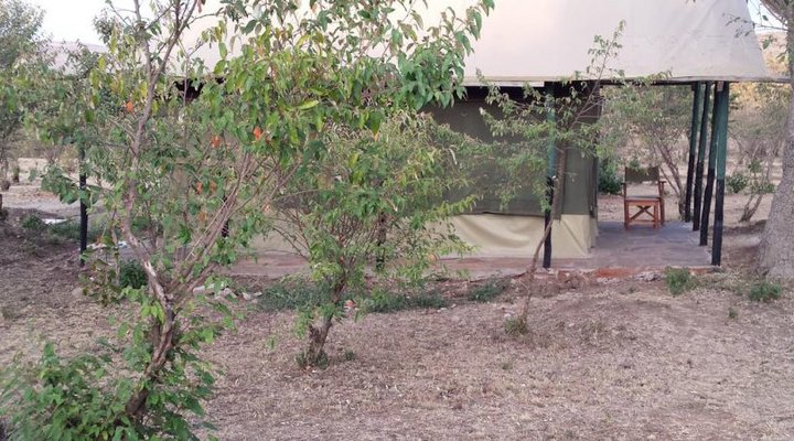 Destiny Eco Camp Mara