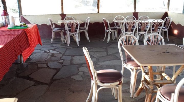 Destiny Eco Camp Mara