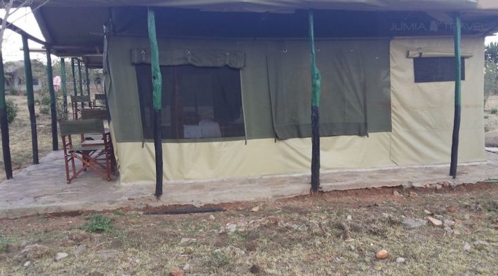 Destiny Eco Camp Mara