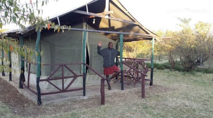 Destiny Eco Camp Mara