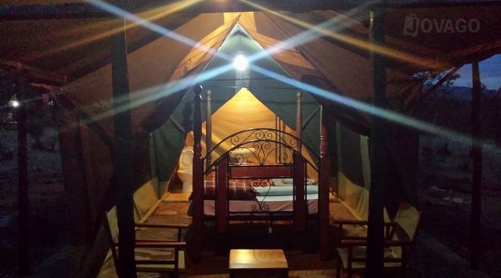 Destiny Eco Camp Mara