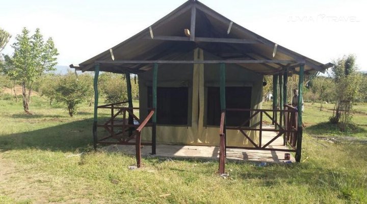 Destiny Eco Camp Mara