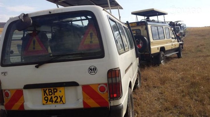 Destiny Eco Camp Mara