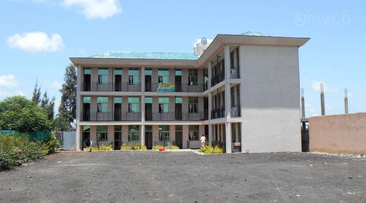 Tolahun Tolossa Guest House