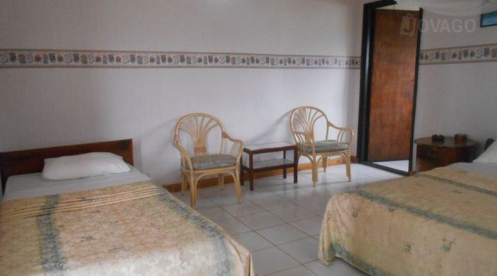 Momella Wildlife Lodge