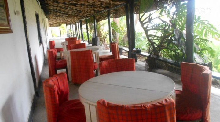 Momella Wildlife Lodge