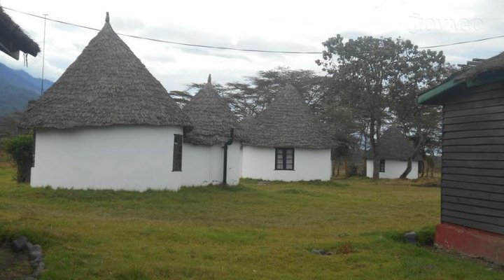 Momella Wildlife Lodge