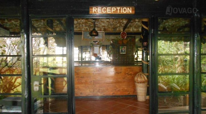 Momella Wildlife Lodge