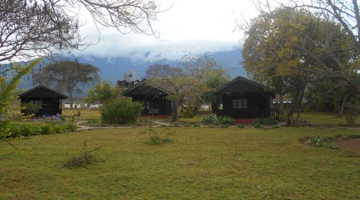 Momella Wildlife Lodge