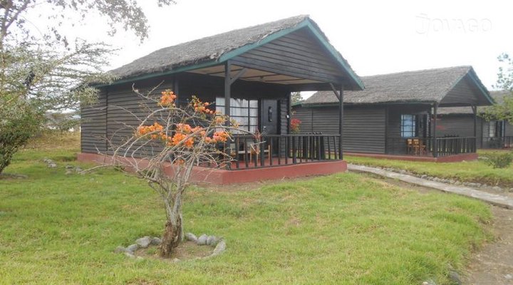 Momella Wildlife Lodge
