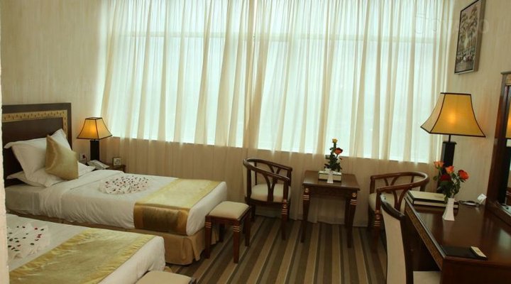Grand Resort and Spa