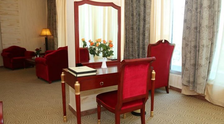 Grand Resort and Spa