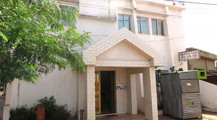 Hotel Leota Esso