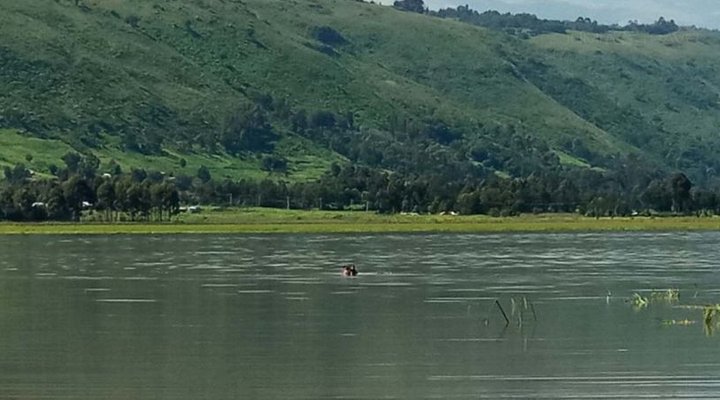 SAMAWATI LAKESIDE COTTAGES-LAKE OL'BOLOSSAT