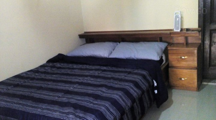 Ghanaman Guest House