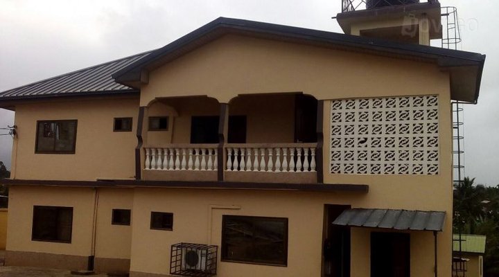 Ghanaman Guest House