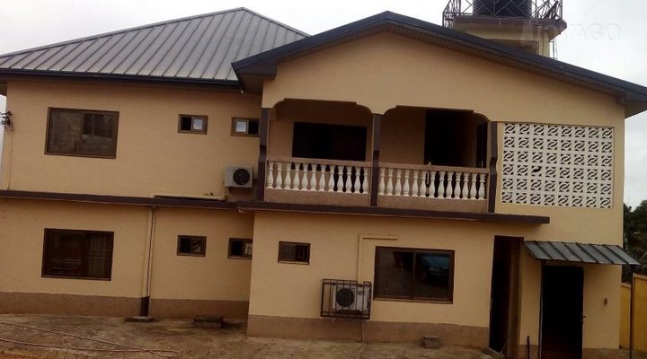Ghanaman Guest House