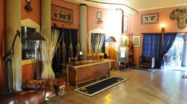 Sedia Riverside Hotel