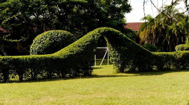 Sedia Riverside Hotel