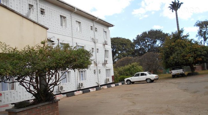 Blantyre Lodge