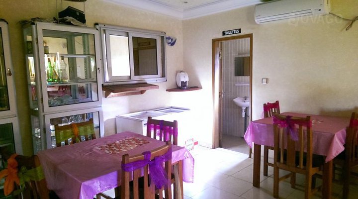 Hotel Diamant