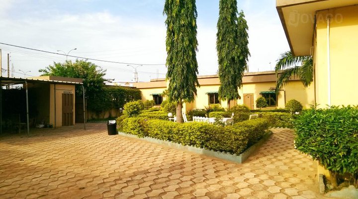Hotel Diamant