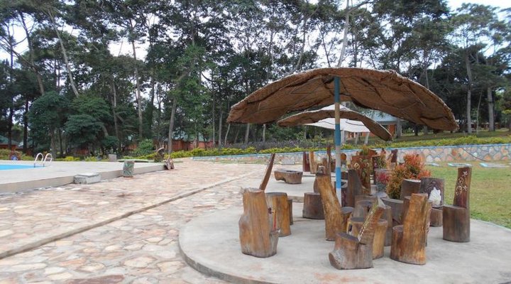 Kalangala Pearl Resort