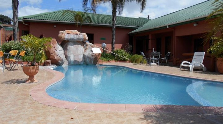 Crossroad Solwezi Lodge