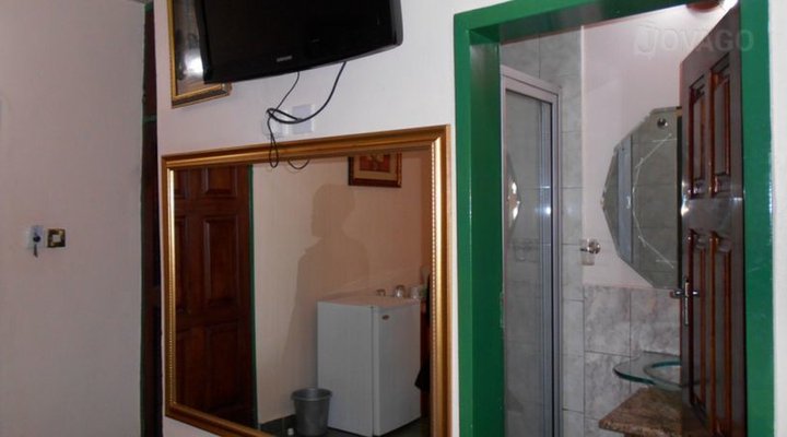 Crossroad Solwezi Lodge