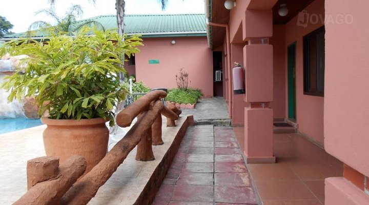 Crossroad Chipata Lodge