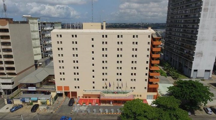 Ibis Abidjan Plateau