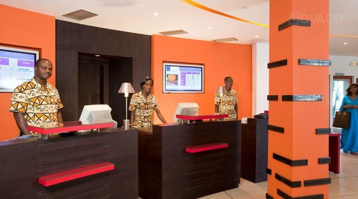 Novotel Cotonou Orisha