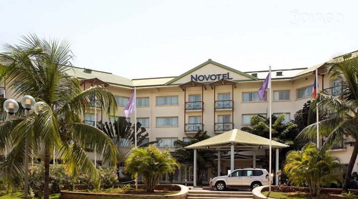 Novotel Cotonou Orisha