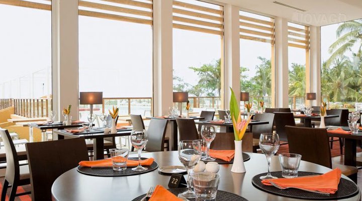 Novotel Cotonou Orisha